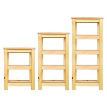 원목 코너장, 01.1호3단-원목