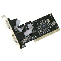 컴스 XWT-SP01 시리얼 카드 (RS232 2포트 PCI), 선택하세요