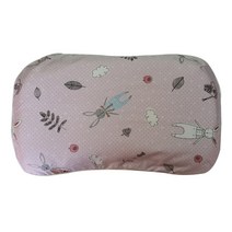 럭스앤펀 천연 라텍스베개 베이비코코잠 한국소비자원검증, 티니