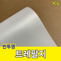 신나라-닷컴_트레팔지 90g 미농 기름종이 눈종이 제도 공작재료 종이류 반투명 싱지 공작용 제도용 준비물 지류 문구_ tlsskfk, 신나라_닷컴-옵션_8절-80매
