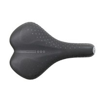 selle sanmarco(세라산 마르코) 자전거 안장 거리주행 로드바이크 MTB 일반차 범용 여성 스포르티브 라지 레이디 067CL001 블랙 250x170 mm