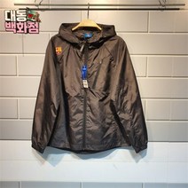 유솔 ******* 8세 ~ 17세 주니어 모든 라이프스타일에 맞춘 캐주얼 브랜드 유솔 ******* F C바르셀로나 바람막이 점퍼