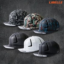 리벨르 SWAG-EDGE 스웩엣지 자전거 헬멧 국내산 안전특허, L, 엣지_카본화이트