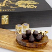 [A.H.] 황보환 3.75g x 60환 1개월분 꿀 당귀 산수유 산약 작약 하수오 지황 오미자 구기자 산사자 천궁 복분자 감초 인삼 녹용추출액 유근피 침향 개별 선물포장, 1개, 1개