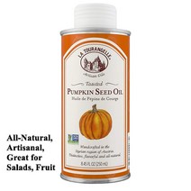 La Tourangelle 라투랑겔 토스트 호박씨 오일 250ml Toasted Pumpkin Seed Oil, 1개
