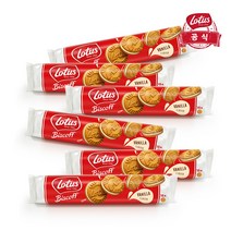 로투스 크림샌드 바닐라 150g, 6개