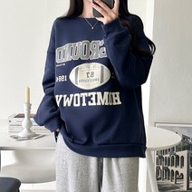 주디앤 여성 언그라운드 긴팔 맨투맨