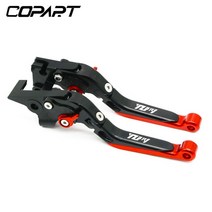 브레이크디스크 디스크브레이크 호환야마하 YZFR1 R1 1999-2018 용 오토바이 액세서리 접이식 확장 가능한, 15 RDBKRDBK