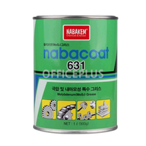 나바켐(NABAKEM) [나바켐]고온부몰리브덴그리스 nabacoat 631 1L, 단품