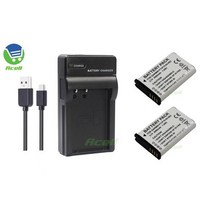 가민 GARMIN 몬타나용 호환배터리 P11P15-04-N02 680t 650t 610t 600t aera 660 660C Alpha 100 200i Ate, 배터리2개 + 충전기