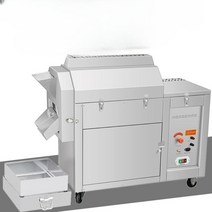 업소용 전기 전자동 볶음기 땅콩 깨 볶는기계, 가스 25형 단일 전기(220v) 로스팅 머신