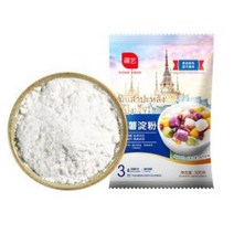 태국 타피오카 전분 카사바 전분 500g x 2팩 타피오카