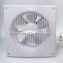 배기전용 일반환풍기날개30cm(국산) 업소용 실내환풍기 굴뚝 설치
