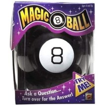 Mattel Games 30188 Magic 8 Ball, 1