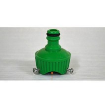 김앤강 매직호스 스프링호스의 부속품 수도꼭지커넥터, 1개