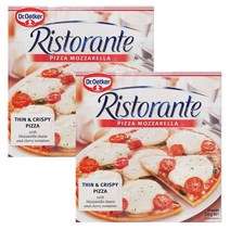 코스트코 DR.OETKER 리스토란테 피자 1 005gx2개, 1개
