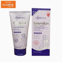메디힐 익스텐션 라인 크림, 180ml, 1개