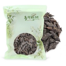 동의한재 국산 햇 능실 마름 물밤 열매 500g, 단품