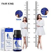 자연 높이 조절 에센셜 오일 발 건강 관리 3 개 키가 커지는 뼈 성장 촉진, [01] 10ml X 3PCS, [02] 10ml X 5PCS