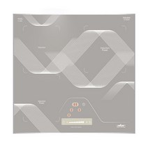 [헬러] 인덕션 3구 전기쿡탑 DI-3030W, 하이판넬(15cm)