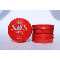 에티펫 SOS 멀티밤 40g 피부진정 보습 발바닥 관리