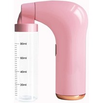 일본직발송 2. NC 수산소 분무기 미용 미스트 스프레이 화장수미안액에센스우유 영양 SPA 미안기 분무식, One Size, One Color