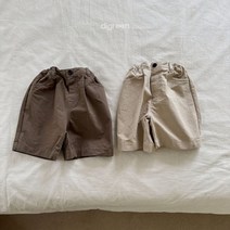 디그린 런던팬츠