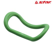 요가링 스타스포츠(하드타입)(그린)(EU4700H), 1개, 기본값, 기본값