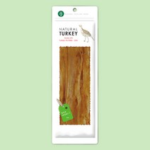 네츄럴코어 칠면조 아킬레스 S 사사미 90 g, 칠면조아킬레스 L 70g, 1개