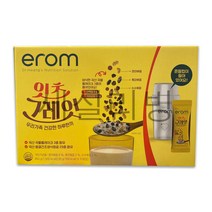 이롬 잇츠그레잇 30g x 15개 견과류 귀리 대두단백 하루한끼 영양섭취 / 코스트코, 2개