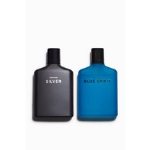 자라 ZARA SILVER + BLUE SPIRIT 100ML 남자 향수 153458