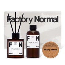 [선물포장] 갈색병 디퓨저 & 리필 올인원 선물세트 [메시지 카드/코스터 증정], [추천] 호텔 로비, I LOVE YOU