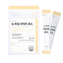 뉴트립 라이트 효소 30p, 1개, 90g