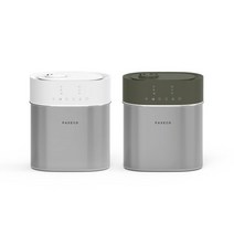 파세코 무소음 UV살균 스텐 가습기 PEH-ST330WH 화이트 PEH-ST330AG 알파인그린, PEH-ST330AG(알파인그린)