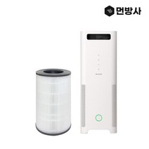 발뮤다 공기청정기 에어엔진 필터 EJT-1100SD-WK 국산 H13등급, 단품