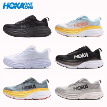 HOKA ONE ONE 호카 BONDI 8 남여운동화