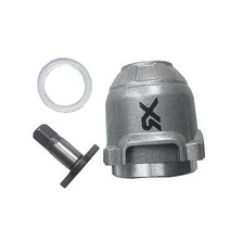 Tolxh #N880093#N866411#N866410 앤빌 임팩트 렌치 변환 키트 #N851276 DCF899 DCF899B DCF899M1 N880093 디월트용 교체 부품