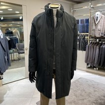 지이크파렌하이트 SH04 [22F/W] 하이넥 다운 코트/ 다크그린 FFDJX6552