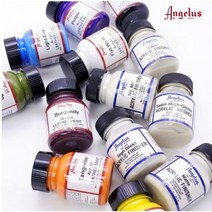 엔젤러스 [엔젤러스] 아크릴 Leather Paint 레더페인트 84color-용량1oz, #267 Salmon