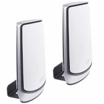 TIUIHU Orbi Tri-Band Mesh WiFi 6 라우터RBS850RBK852RBK853/RBS750RBS751RBK752RBK753/AX4200AX5700AX6000용, 2PACK
