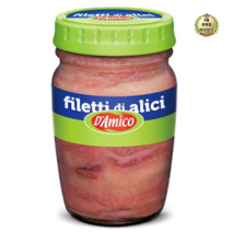 라이브잇 다미코 엔초비 필렛, 80g, 9개, 80g