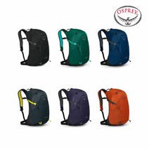 [오스프리] osprey Hikelite 18 하이클라이트 배낭, Blue Bacca(BLUE PRIMARY)
