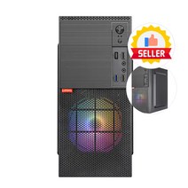 조립PC 인텔 I5 I7 SSD128G+500G 램8G 윈10 업 본체 중고컴퓨터 노트북 모니터 사무 업무 이거하나로 끝, 조립본체 2세대 128G/8G/500G/윈10