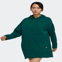 [아디다스] 느긋한 휴식부터 다음 스케줄까지 필요에 따라 자유롭게 활용할 수 있습니다 W 프리저브 튜닉 (H29493)