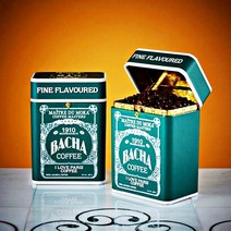 Bacha Coffee 싱가포르 바샤 바차 아이 러브 파리 커피 원두 홀빈 250g