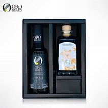 [오로바일렌] 스페인 올리브오일 250ml(랜덤) + 발사믹식초 모데나 IGP인증(2년) 세트, 단품