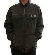 사육사옷 개훈련 유니폼 조련사 긴팔 트레이너 자켓, 긴팔 k9 표준XXL 사이즈160 ~180