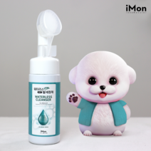 아이몬 시카 워터리스 샴푸 강아지 발세정제 150ml 3개 구성(2+1)