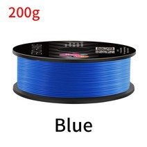 컬러 3D 프린터 필라멘트 부드러운 인쇄 펜 필링 PLA 175mm 직경 어린이용 펜 DIY 아트워크, 3D PLA Filament 7