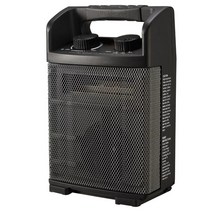 차량용난로 이동식무시동히터 캠핑무시동 12V차박 블랙 1500w 헤비 듀티 2 설정 유틸리티, 없음